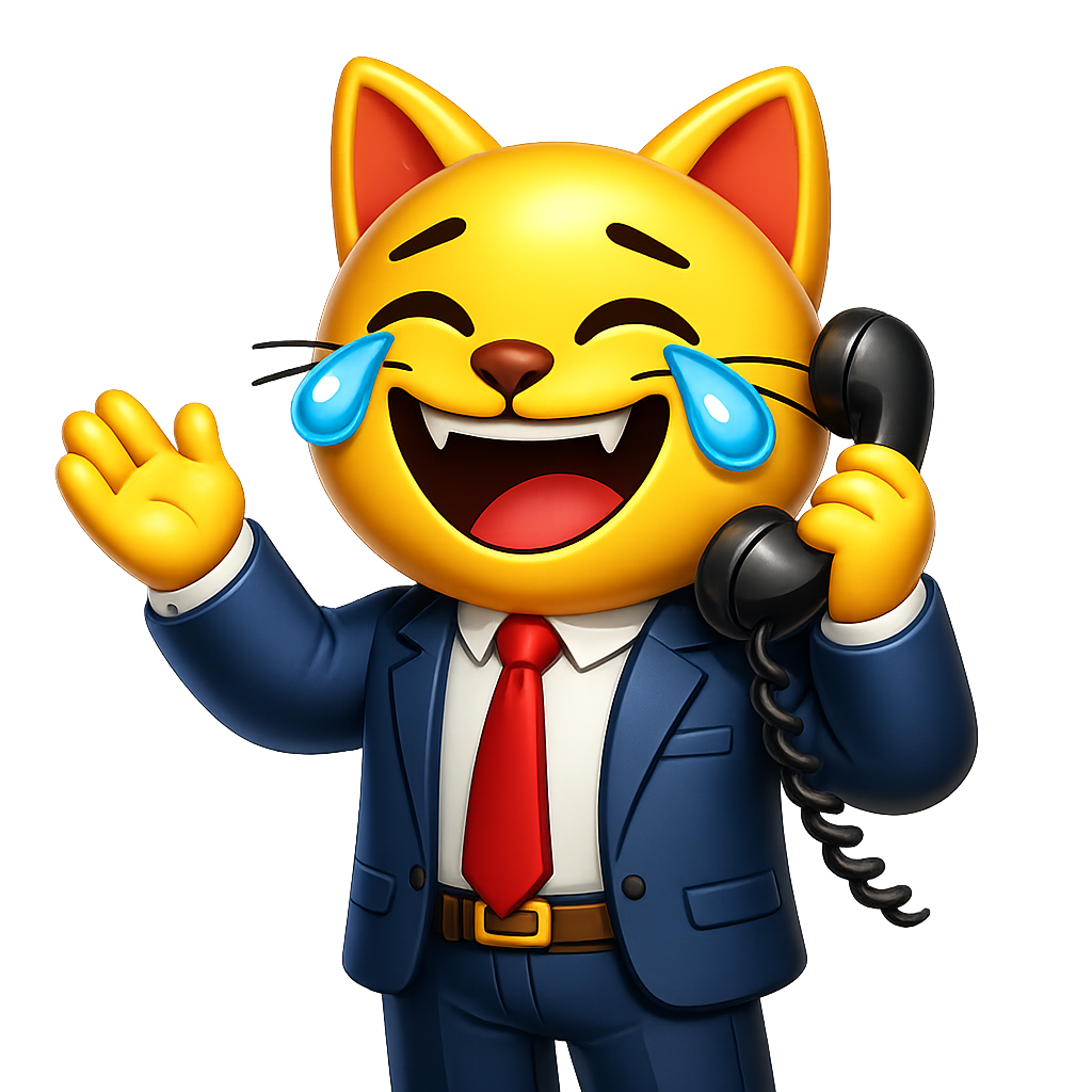 LMEOW in charge