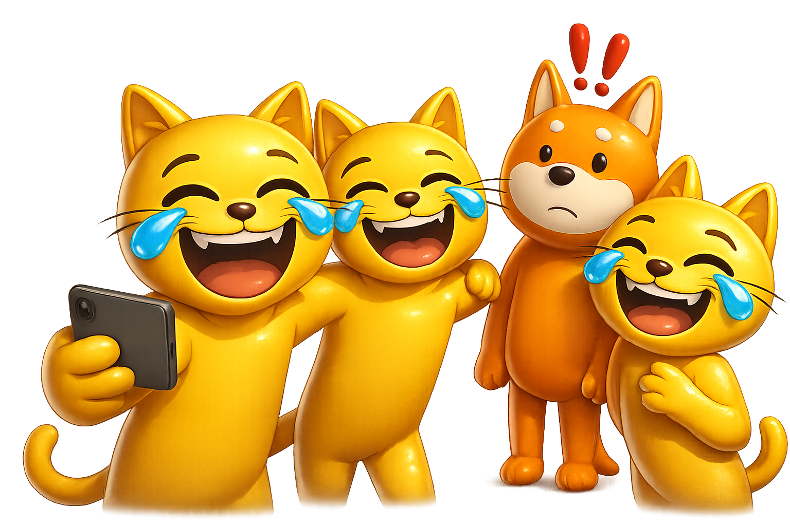 LMEOW squad